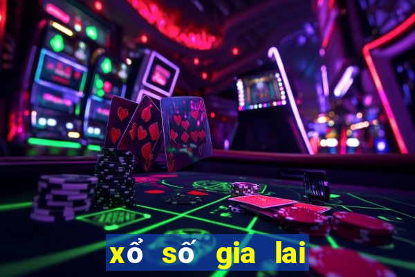 xổ số gia lai ngày 12 tháng 04