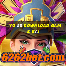 Yo 88 Download Game Bài