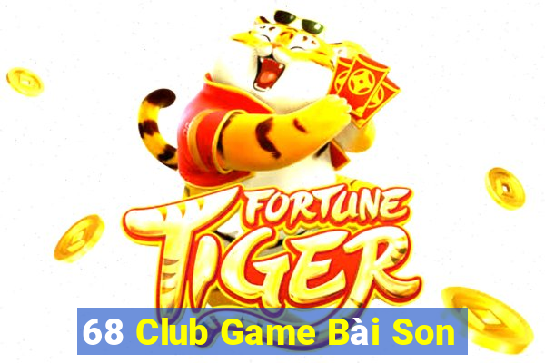 68 Club Game Bài Son