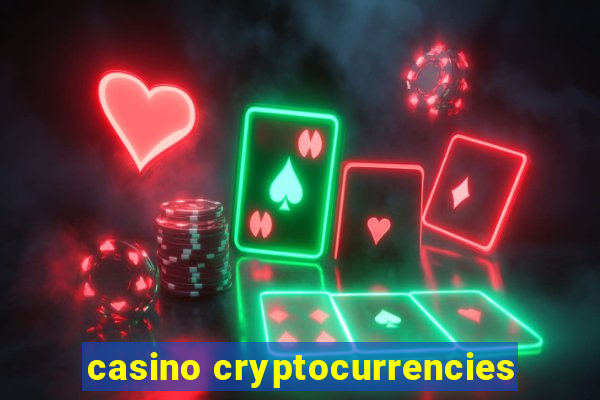 casino cryptocurrencies