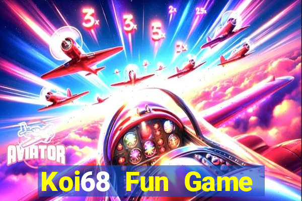 Koi68 Fun Game Đánh Bài Ông Trùm Poker