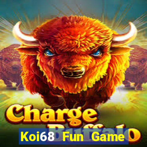 Koi68 Fun Game Đánh Bài Ông Trùm Poker