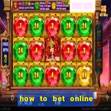 how to bet online in ny