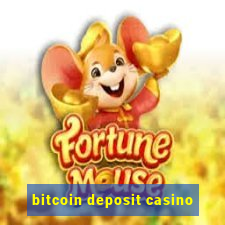 bitcoin deposit casino