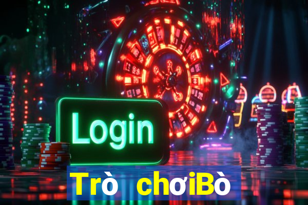 Trò chơiBò Việt nam