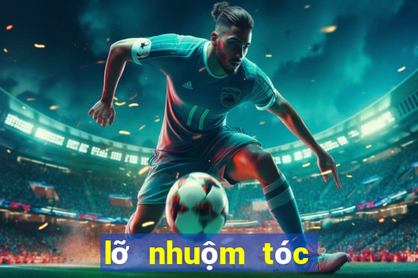 lỡ nhuộm tóc khi mang thai