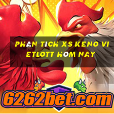 Phân tích XS Keno Vietlott hôm nay