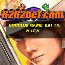 Bocclub Game Bài Tiến Lên