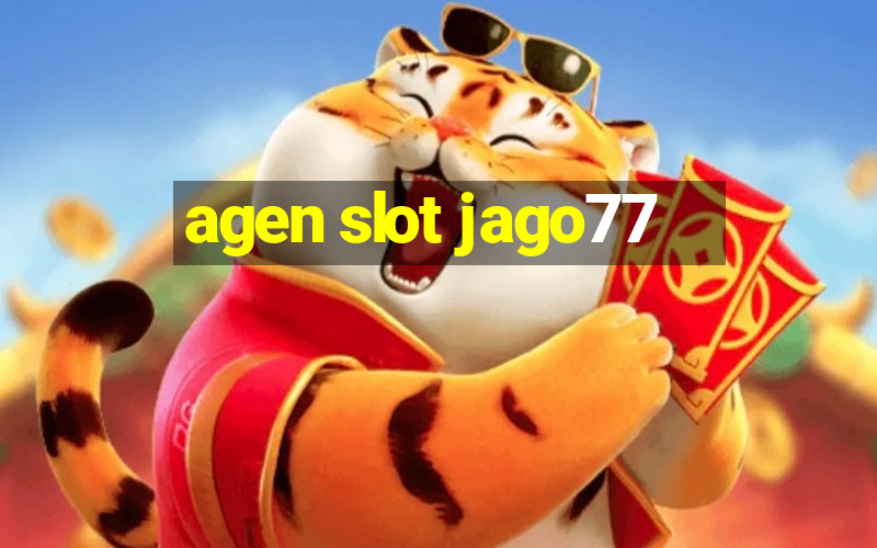 agen slot jago77