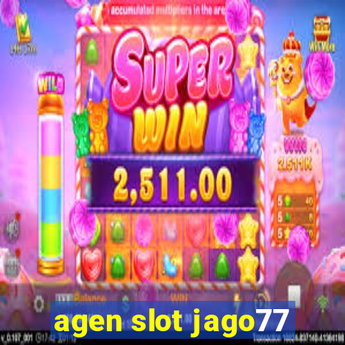 agen slot jago77