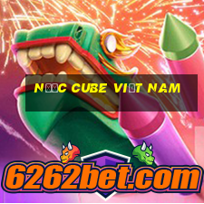 Nước Cube Việt nam