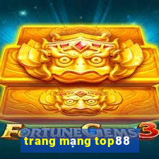 trang mạng top88