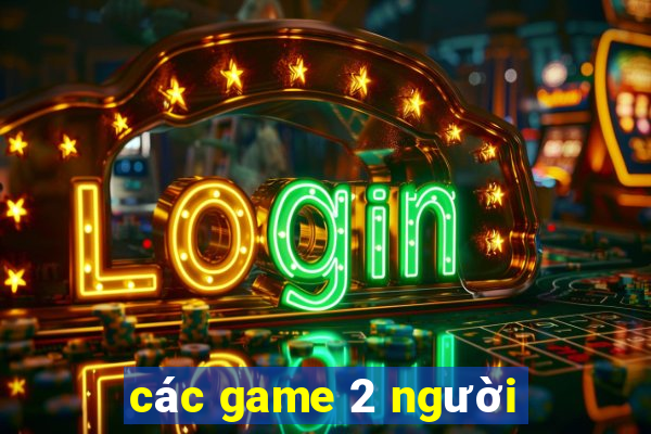 các game 2 người