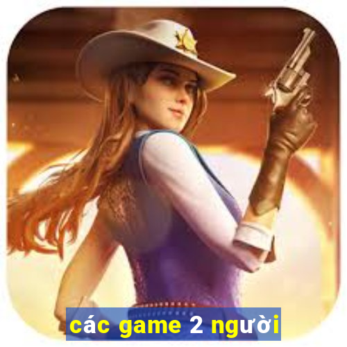 các game 2 người