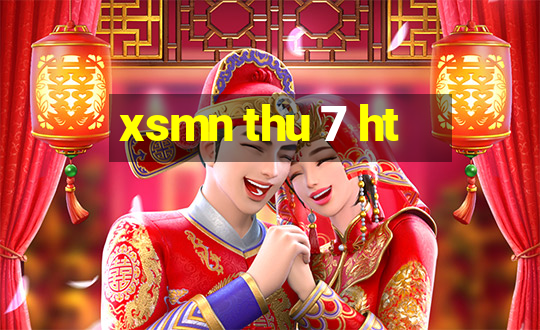 xsmn thu 7 ht