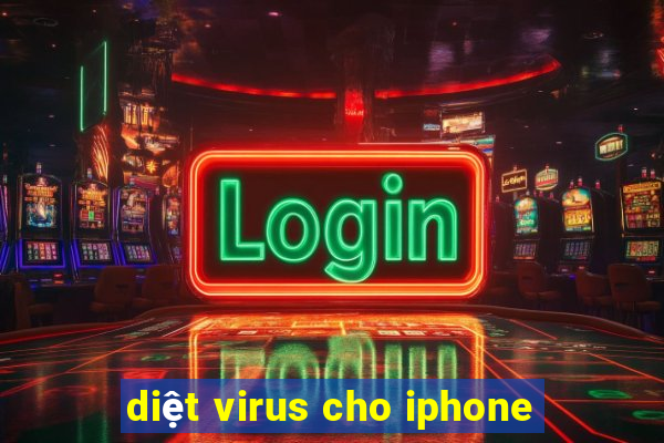 diệt virus cho iphone