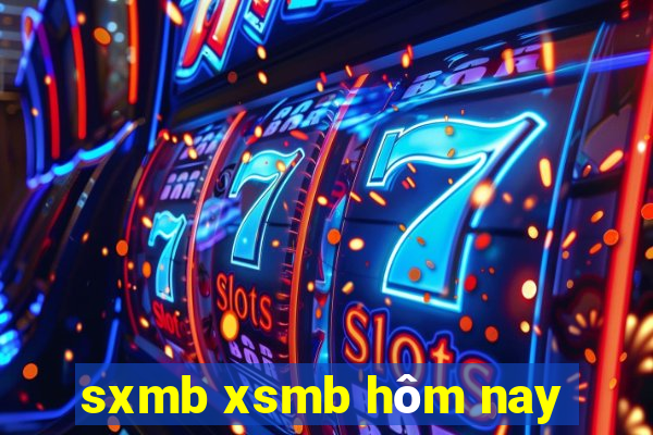 sxmb xsmb hôm nay