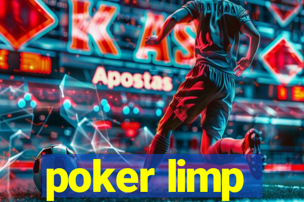 poker limp