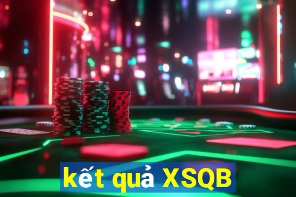 kết quả XSQB