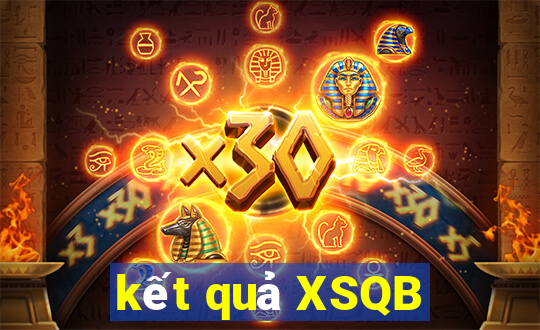 kết quả XSQB