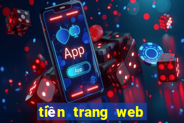 tiền trang web của Xinli