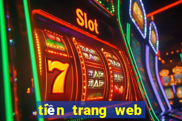 tiền trang web của Xinli