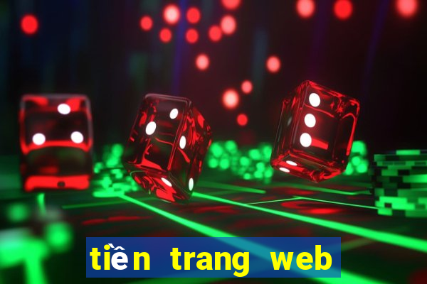 tiền trang web của Xinli