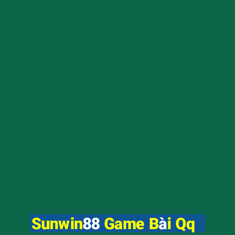 Sunwin88 Game Bài Qq