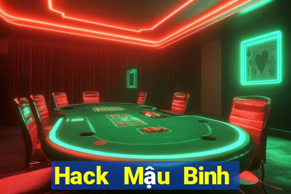 Hack Mậu Binh ZingPlay APK