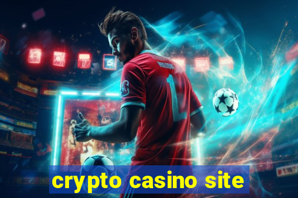 crypto casino site