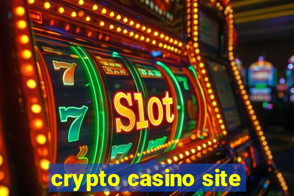 crypto casino site