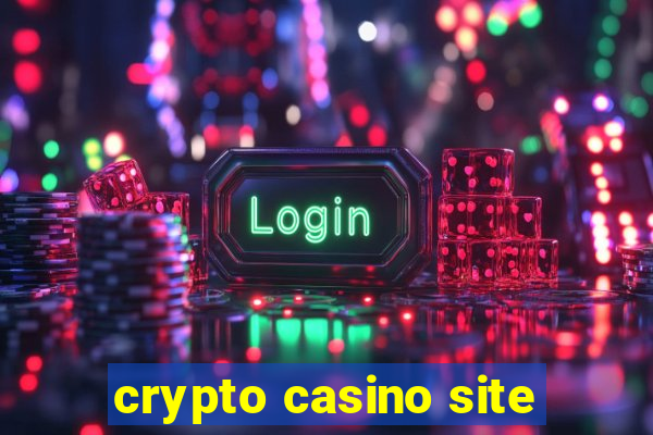 crypto casino site