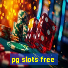 pg slots free