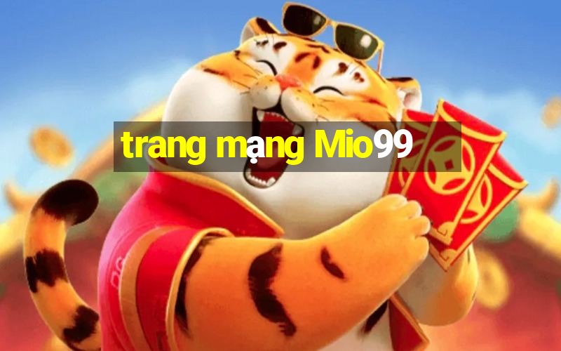 trang mạng Mio99