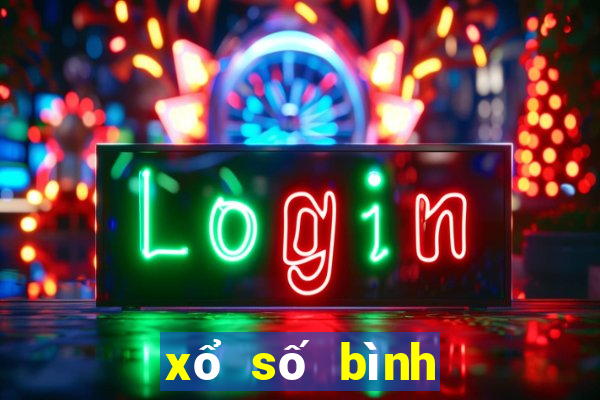 xổ số bình phước hôm qua