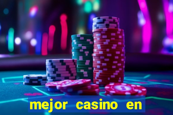 mejor casino en linea spain