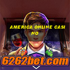 america online casino