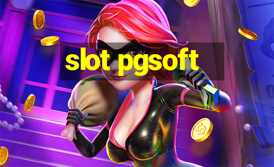 slot pgsoft