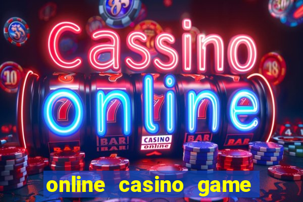 online casino game earn money