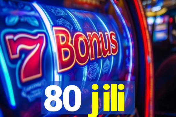 80 jili