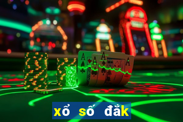 xổ số đắk nông 8 7