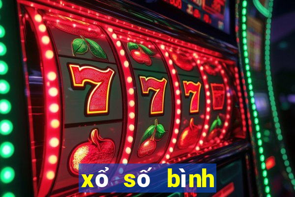 xổ số bình thuận 9 2