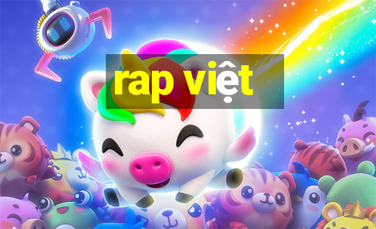 rap việt