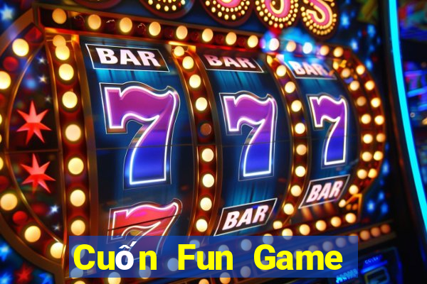 Cuốn Fun Game Bài Rồng Xanh