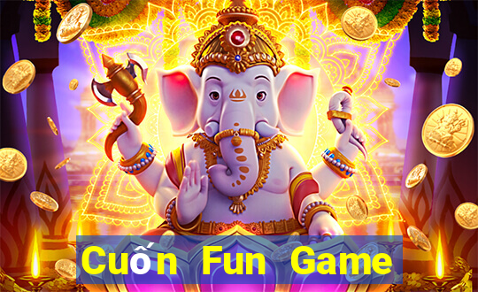 Cuốn Fun Game Bài Rồng Xanh