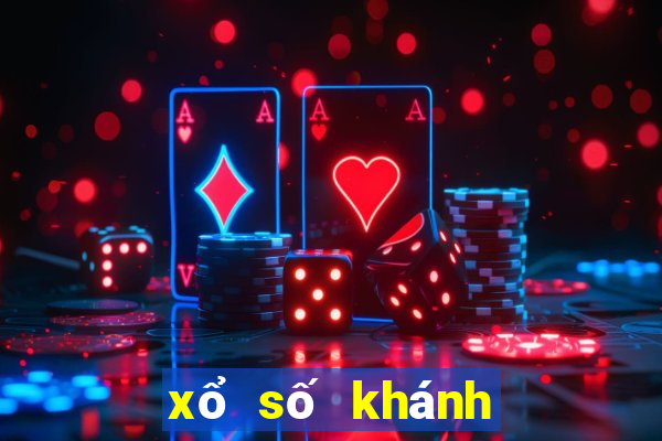 xổ số khánh hòa ngày 17 tháng 04