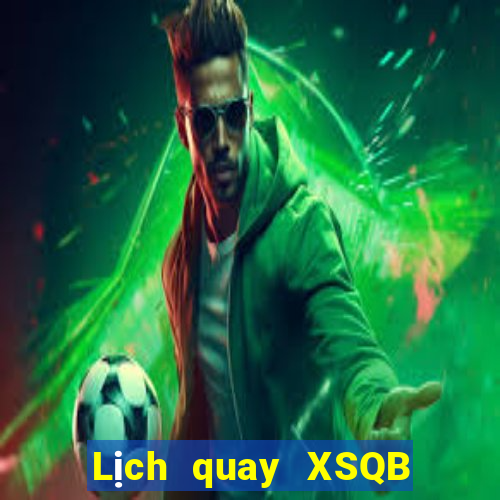 Lịch quay XSQB ngày 23