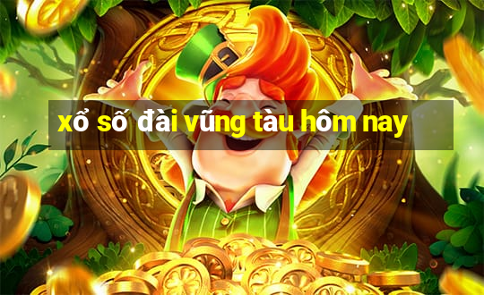 xổ số đài vũng tàu hôm nay