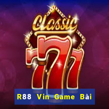 R88 Vin Game Bài Ma Thuật