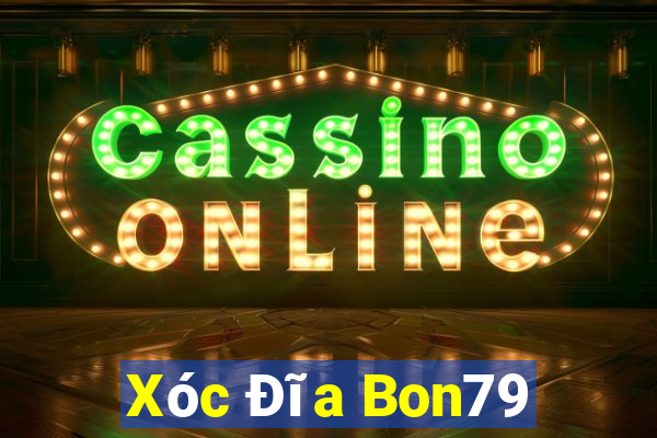 Xóc Đĩa Bon79